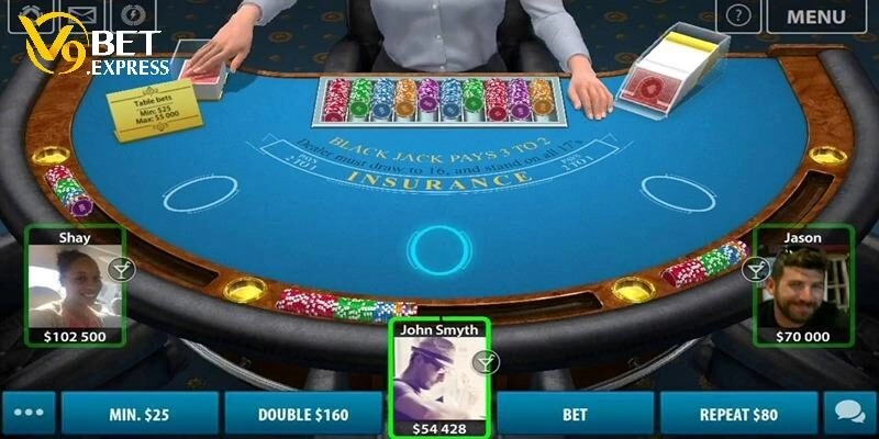 Những điều cần biết về game Blackjack 3D