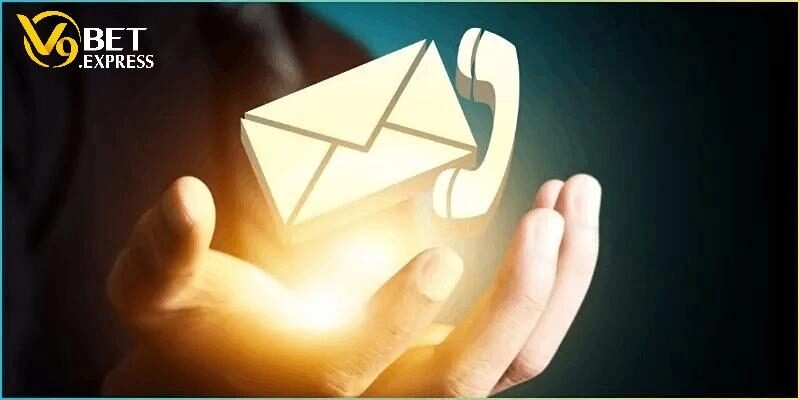 Hỗ trợ qua email chuyên nghiệp