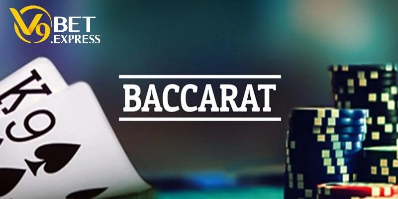 Nguyên tắc tính điểm trong một ván Baccarat