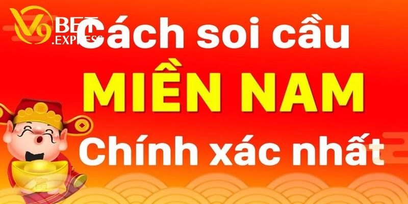 Những cách soi cầu xổ số miền nam hay