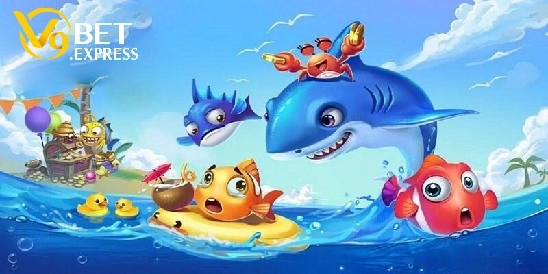 Những điểm vượt trội của bắn cá ăn xu