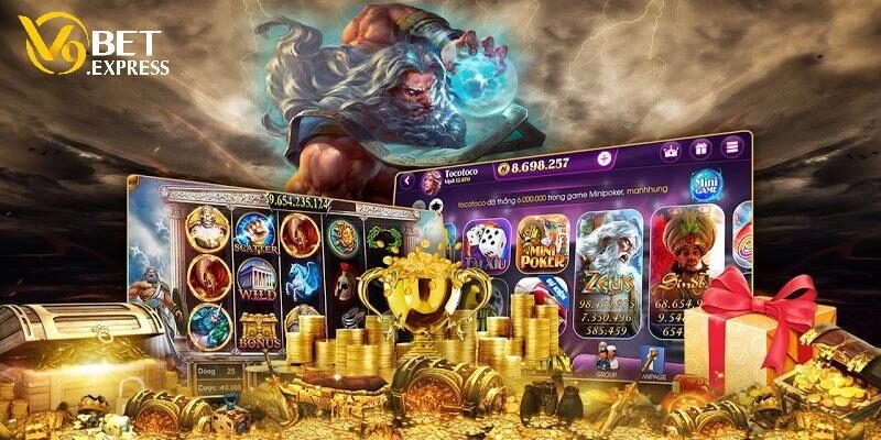 Một số sản phẩm tiêu biểu tại V9BET