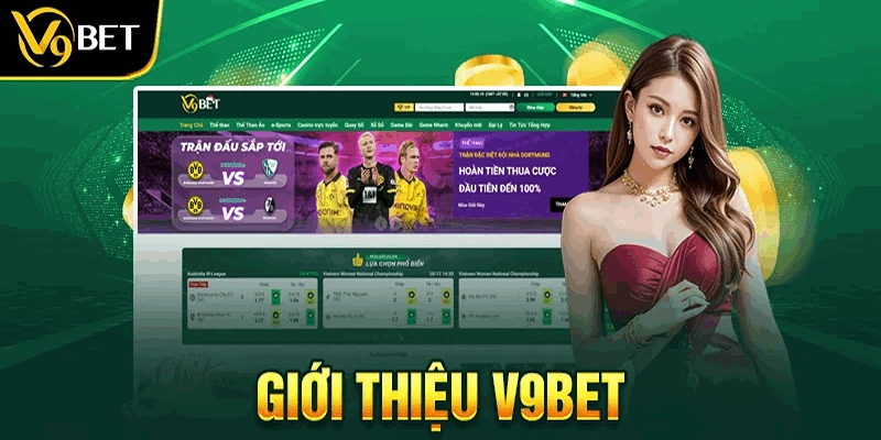 Giới thiệu V9BET thông tin cơ bản