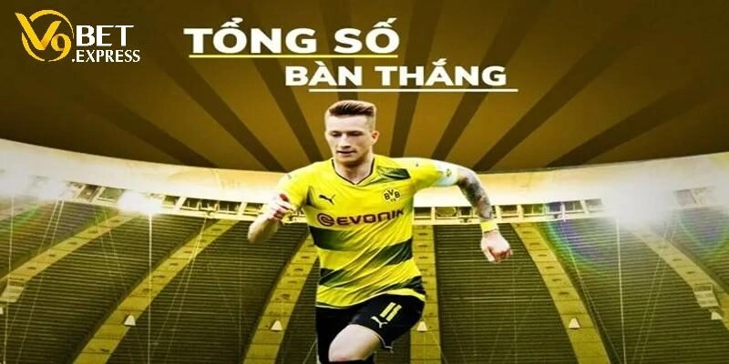 Số dữ liệu cần biết về kèo bàn thắng