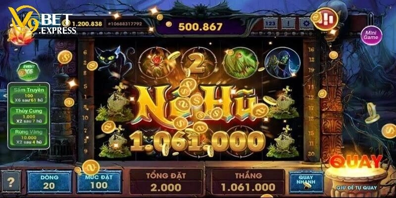 Dễ dàng tham gia với tỷ lệ nhận thưởng lớn