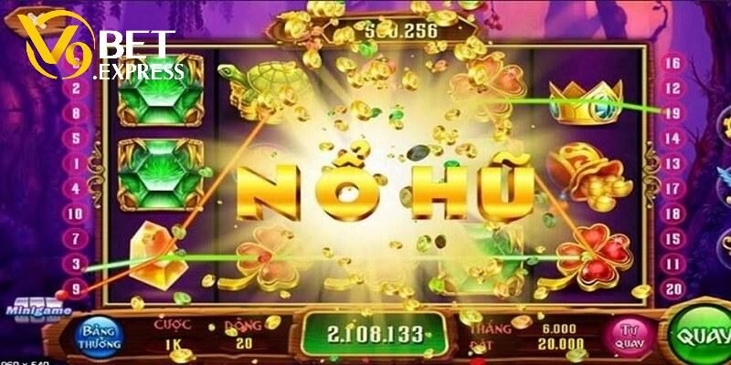 Giới thiệu tổng quan về game nổ hũ 2025