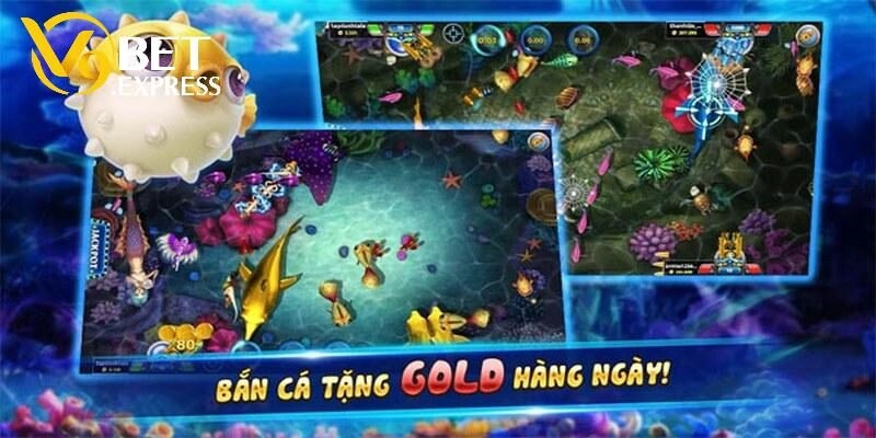 Giới thiệu đôi nét về siêu phẩm bắn cá 777