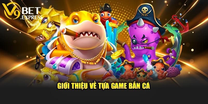 Một số thông tin về Bắn cá rồng thần