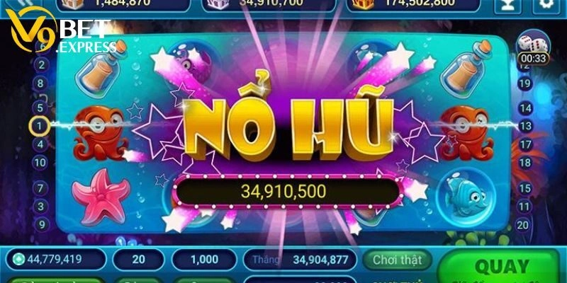 Thông tin chung về chuyên mục game nổ hũ quốc tế