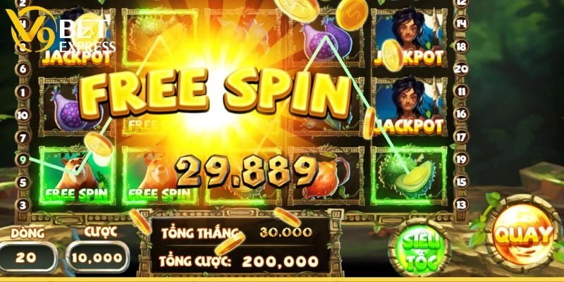 Tại sao game slot tại V9bet thu hút nhiều người thử sức